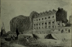 Page195-Pelham Place - Gunner Ross Cottage - c1821 - Hastings of Bygone Days and the Present